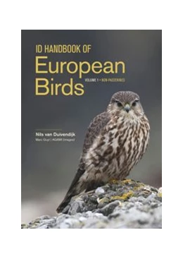 Abbildung von Duivendijk | ID Handbook of European Birds | 1. Auflage | 2024 | beck-shop.de
