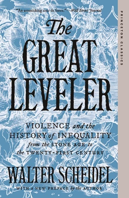 Abbildung von Scheidel | The Great Leveler | 1. Auflage | 2025 | beck-shop.de