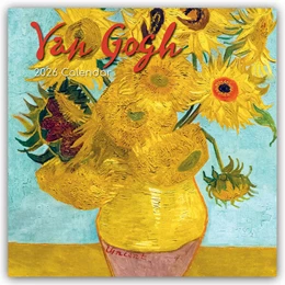 Abbildung von Gifted Stationery Co. Ltd | Vincent van Gogh 2026 - 16-Monatskalender | 1. Auflage | 2025 | beck-shop.de