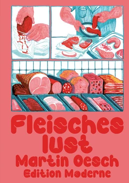 Abbildung von Martin | Fleischeslust | 1. Auflage | 2025 | beck-shop.de