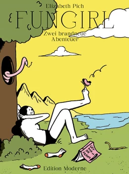 Abbildung von Pich | Fungirl | 1. Auflage | 2025 | beck-shop.de