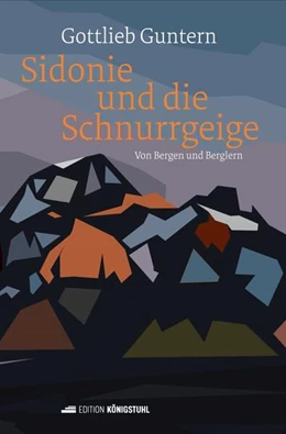 Abbildung von Guntern | Sidonie und die Schnurrgeige | 1. Auflage | 2025 | beck-shop.de