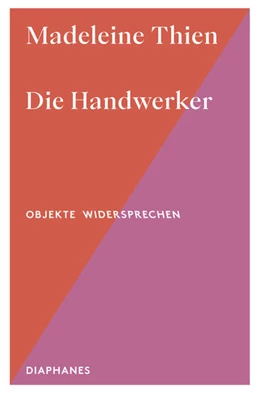 Abbildung von Thien | Die Handwerker | 1. Auflage | 2025 | beck-shop.de