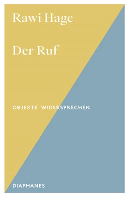 Abbildung von Hage | Der Ruf | 1. Auflage | 2025 | beck-shop.de