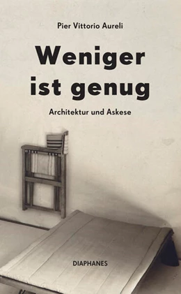 Abbildung von Aureli | Weniger ist genug | 1. Auflage | 2026 | beck-shop.de