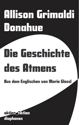 Abbildung von Donahue | Die Geschichte des Atmens | 1. Auflage | 2025 | beck-shop.de