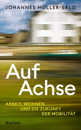 Abbildung von Müller-Salo | Auf Achse | 1. Auflage | 2025 | beck-shop.de