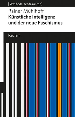 Abbildung von Mühlhoff | Künstliche Intelligenz und der neue Faschismus | 1. Auflage | 2025 | beck-shop.de