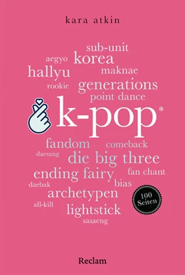 Abbildung von Atkin | K-Pop. 100 Seiten | 1. Auflage | 2025 | beck-shop.de