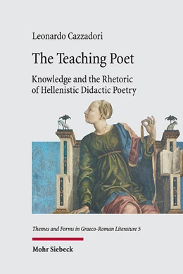 Abbildung von Cazzadori | The Teaching Poet | 1. Auflage | 2025 | beck-shop.de