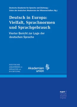 Abbildung von Deutsche Akademie für Sprache und Dichtung / Union der deutschen Akademien der Wissenschaften | Deutsch in Europa | 1. Auflage | 2025 | beck-shop.de