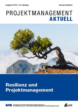 Abbildung von PROJEKTMANAGEMENT AKTUELL 2 (2025) | 1. Auflage | 2025 | beck-shop.de
