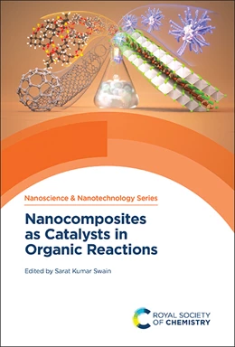 Abbildung von Swain | Nanocomposites as Catalysts in Organic Reactions | 1. Auflage | 2025 | beck-shop.de