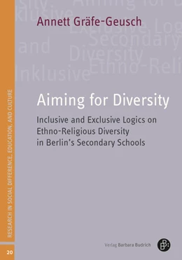 Abbildung von Gräfe-Geusch | Aiming for Diversity | 1. Auflage | 2025 | 20 | beck-shop.de