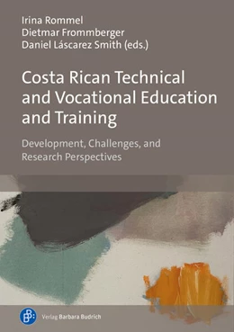 Abbildung von Rommel / Frommberger | Costa Rican Technical and Vocational Education and Training | 1. Auflage | 2025 | beck-shop.de