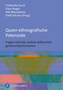 Abbildung von Faust / Nagel | Queer-ethnografische Potenziale | 1. Auflage | 2026 | beck-shop.de