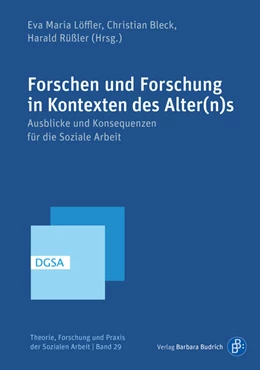 Abbildung von Löffler / Bleck | Forschen und Forschung in Kontexten des Alter(n)s | 1. Auflage | 2025 | 29 | beck-shop.de