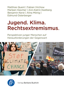 Abbildung von Quent / Virchow | Jugend. Klima. Rechtsextremismus. | 1. Auflage | 2025 | beck-shop.de