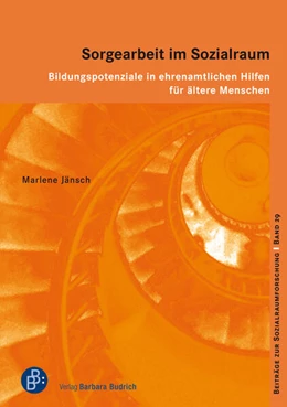 Abbildung von Jänsch | Sorgearbeit im Sozialraum | 1. Auflage | 2025 | 29 | beck-shop.de