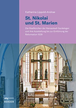 Abbildung von Lippold-Andrae | St. Nikolai und St. Marien | 1. Auflage | 2025 | beck-shop.de