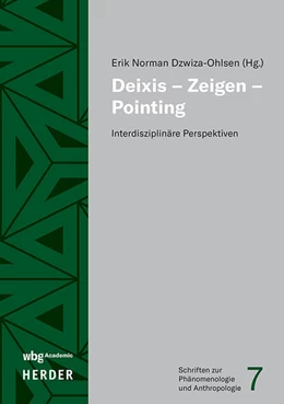 Abbildung von Dzwiza-Ohlsen | Deixis - Zeigen - Pointing | 1. Auflage | 2025 | beck-shop.de