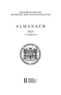 Abbildung von Almanach, 174. Jahrgang (2024) | 1. Auflage | 2025 | beck-shop.de