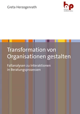 Abbildung von Herzogenrath | Transformation von Organisationen gestalten | 1. Auflage | 2025 | beck-shop.de