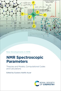 Abbildung von Aucar | NMR Spectroscopic Parameters | 1. Auflage | 2025 | beck-shop.de