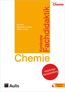 Abbildung von Sommer / Wambach-Laicher | Konkrete Fachdidaktik Chemie | 2. Auflage | 2025 | beck-shop.de