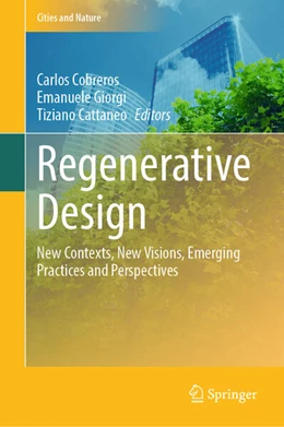 Abbildung von Cobreros / Giorgi | Regenerative Design | 1. Auflage | 2025 | beck-shop.de