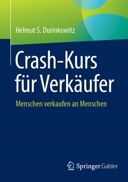 Abbildung von Durinkowitz | Crash-Kurs für Verkäufer | 1. Auflage | 2025 | beck-shop.de