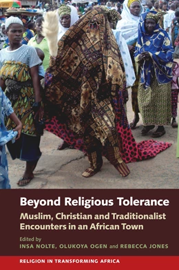 Abbildung von Nolte / Olukoya | Beyond Religious Tolerance | 1. Auflage | 2017 | beck-shop.de