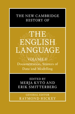 Abbildung von Smitterberg / Kyto | The New Cambridge History of the English Language: Volume 2 | 1. Auflage | 2025 | beck-shop.de