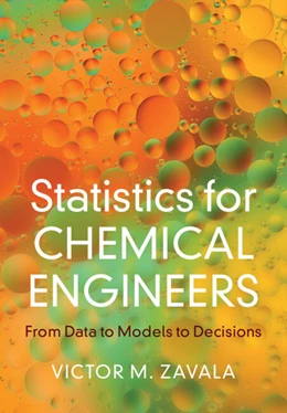Abbildung von Zavala | Statistics for Chemical Engineers | 1. Auflage | 2025 | beck-shop.de