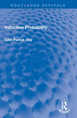 Abbildung von Day | Inductive Probability | 1. Auflage | 2025 | beck-shop.de