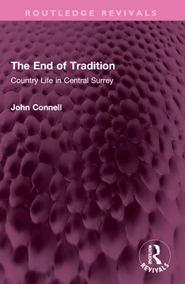 Abbildung von Connell | The End of Tradition | 1. Auflage | 2025 | beck-shop.de