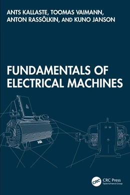Abbildung von Rassolkin / Kallaste | Fundamentals of Electrical Machines | 1. Auflage | 2025 | beck-shop.de