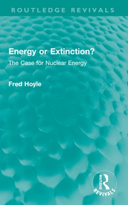 Abbildung von Hoyle | Energy or Extinction? | 1. Auflage | 2025 | beck-shop.de