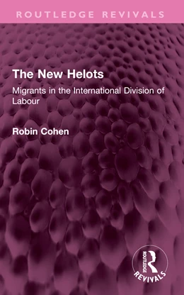 Abbildung von Cohen | The New Helots | 1. Auflage | 2025 | beck-shop.de