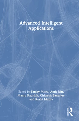 Abbildung von Jain / Banerjee | Advanced Intelligent Applications | 1. Auflage | 2025 | beck-shop.de