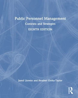 Abbildung von Getha-Taylor / Llorens | Public Personnel Management | 8. Auflage | 2025 | beck-shop.de