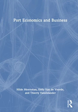 Abbildung von de Voorde / Meersman | Port Economics and Business | 1. Auflage | 2025 | beck-shop.de