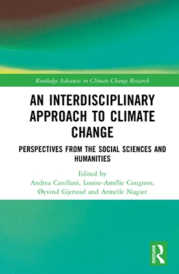 Abbildung von Catellani / Nugier | An Interdisciplinary Approach to Climate Change | 1. Auflage | 2025 | beck-shop.de
