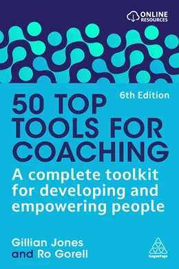 Abbildung von Jones / Gorell | 50 Top Tools for Coaching | 6. Auflage | 2026 | beck-shop.de