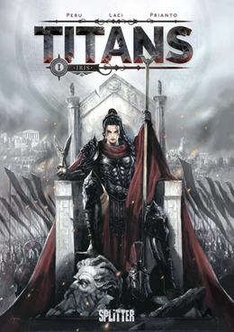 Abbildung von Peru | Titans. Band 1 | 1. Auflage | 2025 | beck-shop.de