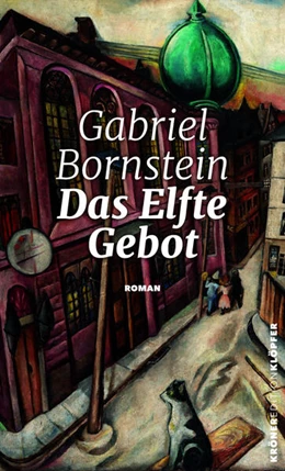Abbildung von Bornstein | Das Elfte Gebot | 1. Auflage | 2025 | beck-shop.de