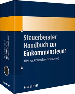 Abbildung von Steuerberater Handbuch zur Einkommensteuer | 1. Auflage | 2025 | beck-shop.de