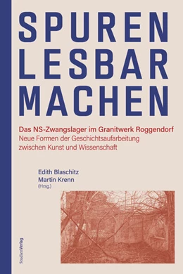 Abbildung von Blaschitz / Krenn | Spuren lesbar machen | 1. Auflage | 2025 | beck-shop.de