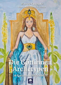 Abbildung von Kloibhofer | Die Göttinnen - Archetypen | 1. Auflage | 2025 | beck-shop.de