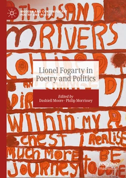 Abbildung von Moore / Morrissey | Lionel Fogarty in Poetry and Politics | 1. Auflage | 2025 | beck-shop.de